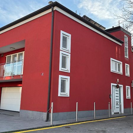 Anabella Apartment Izola Exterior foto
